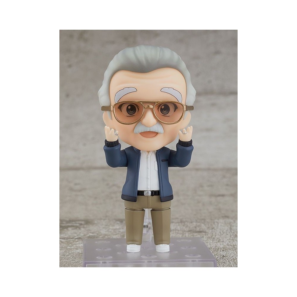 MARVEL STAN LEE NENDOROID ACTION FIGURE GOOD SMILE COMPANY