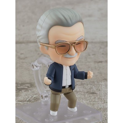 MARVEL STAN LEE NENDOROID ACTION FIGURE GOOD SMILE COMPANY