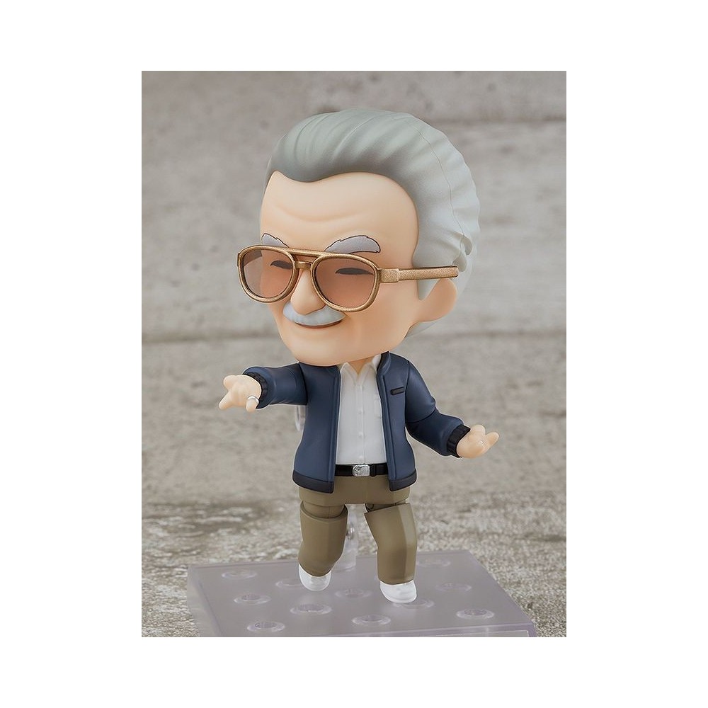 MARVEL STAN LEE NENDOROID ACTION FIGURE GOOD SMILE COMPANY
