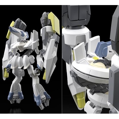 IDOLMASTER XENOGLOSSIA AESTIVALIS GROUND BATTLE FRAME MODEROID MODEL KIT ACTION FIGURE GOOD SMILE COMPANY