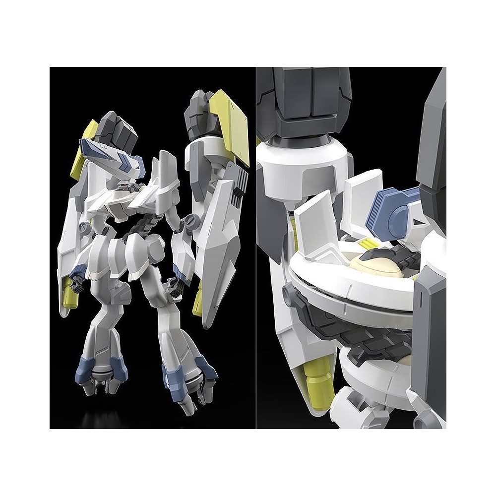 IDOLMASTER XENOGLOSSIA AESTIVALIS GROUND BATTLE FRAME MODEROID MODEL KIT ACTION FIGURE GOOD SMILE COMPANY