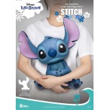 BEAST KINGDOM LILO AND STITCH - STITCH LARGE VINYL PIGGY BANK FIGURE