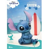 LILO AND STITCH - STITCH LARGE VINYL PIGGY BANK SALVADANAIO BEAST KINGDOM