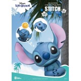 LILO AND STITCH - STITCH LARGE VINYL PIGGY BANK SALVADANAIO BEAST KINGDOM