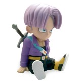 DRAGON BALL TRUNKS BANK SALVADANAIO FIGURE PLASTOY