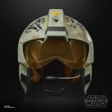 STAR WARS ELECTRONIC HELMET TRAPPER WOLF FULL SCALE CASCO 1/1 HASBRO