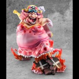 ONE PIECE P.O.P. MAXIMUM BIG MOM CHARLOTTE LINLIN STATUA FIGURE MEGAHOUSE