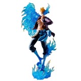 ONE PIECE P.O.P. MARCO PHOENIX STATUA FIGURE MEGAHOUSE