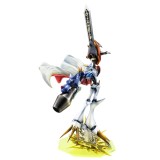DIGIMON ADVENTURE OMEGAMON G.E.M. STATUA FIGURE MEGAHOUSE