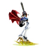 DIGIMON ADVENTURE OMEGAMON G.E.M. STATUA FIGURE MEGAHOUSE