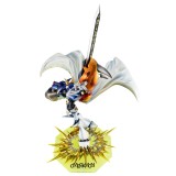 MEGAHOUSE DIGIMON ADVENTURE OMEGAMON G.E.M. STATUE FIGURE