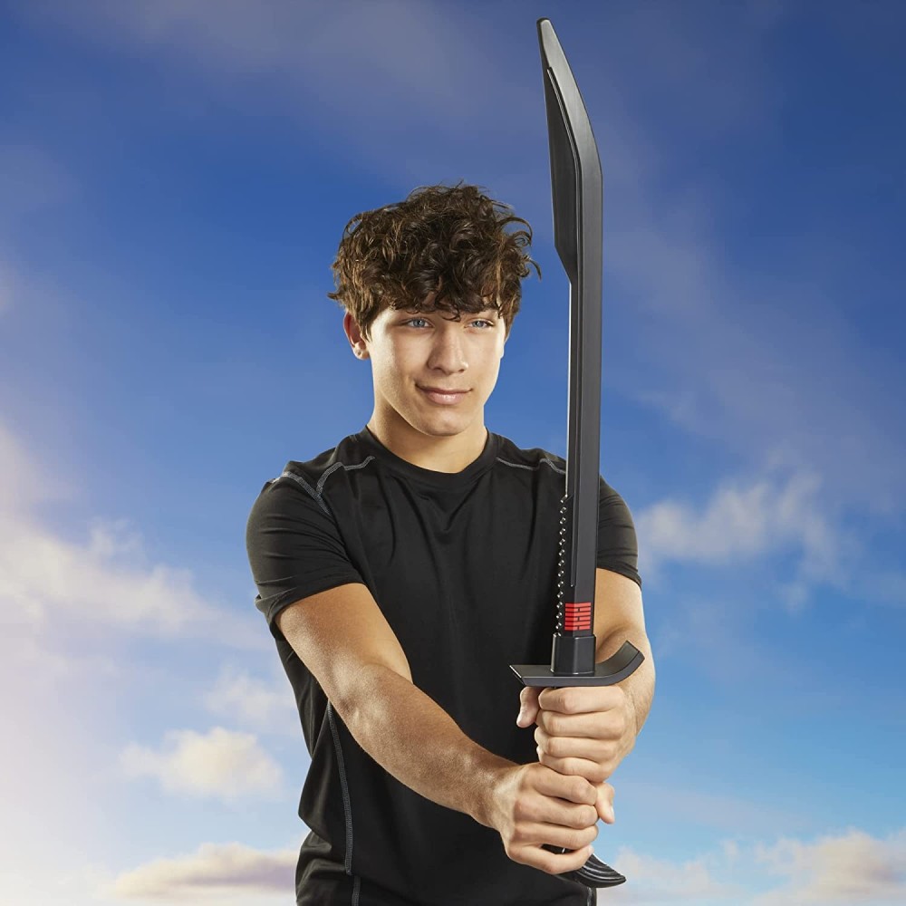 HASBRO FORTNITE X G.I. JOE SNAKE EYES KATANA REPLICA 82CM