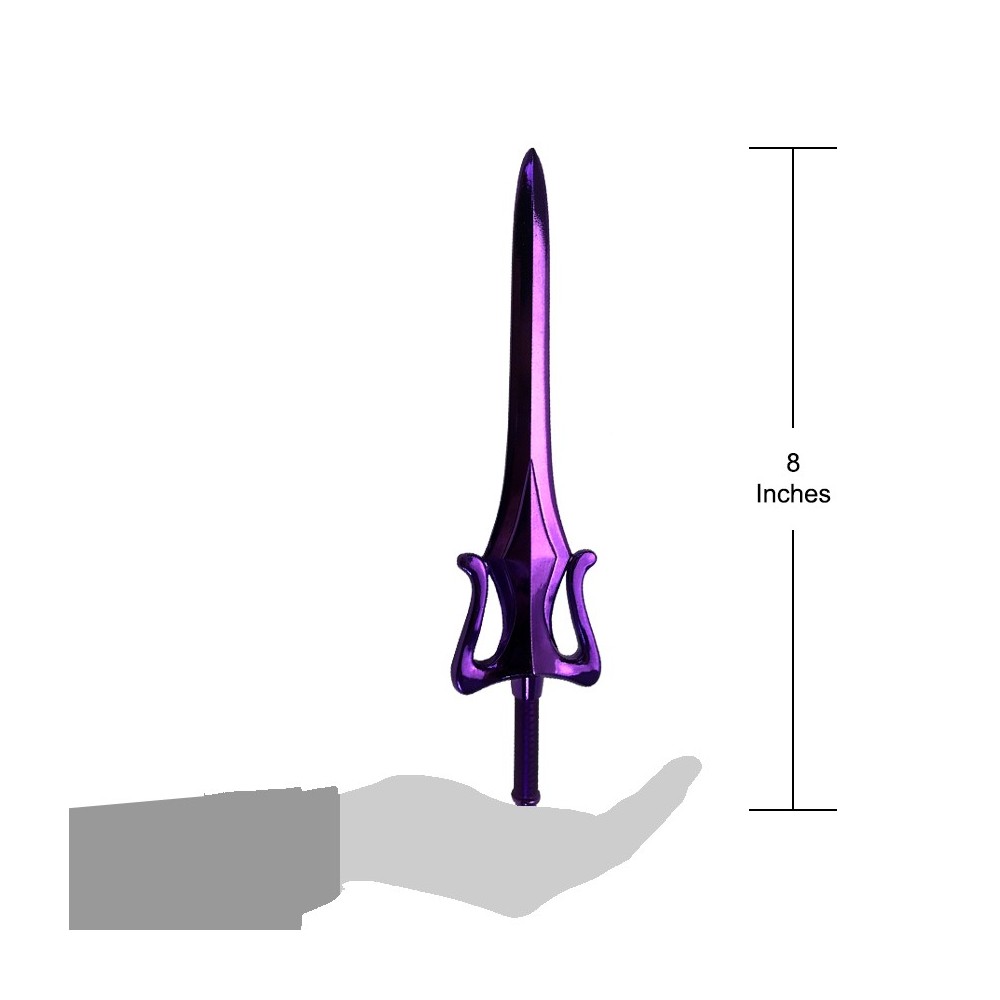 FACTORY ENTERTAINMENT HE-MAN SKELETOR SWORD MINI REPLICA 20CM