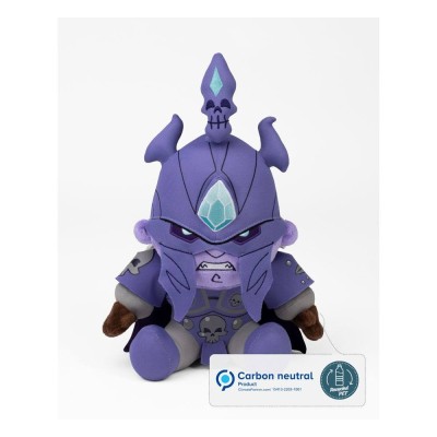 ITEMLAB WORLD OF WARCRAFT ARTHAS 30CM PUPAZZO PELUCHE PLUSH FIGURE