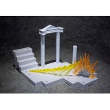 SAINT SEIYA D.D. PANORAMATION - CAPRICORN SHURA ACTION FIGURE BANDAI