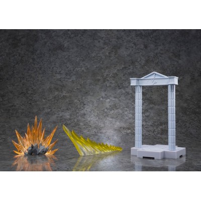 SAINT SEIYA D.D. PANORAMATION - CAPRICORN SHURA ACTION FIGURE BANDAI