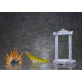 SAINT SEIYA D.D. PANORAMATION - CAPRICORN SHURA ACTION FIGURE BANDAI