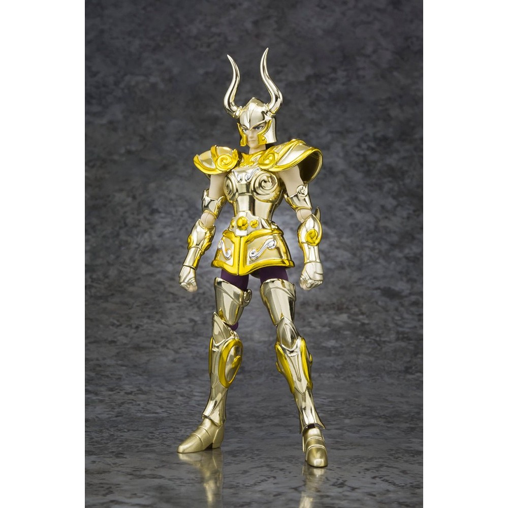 SAINT SEIYA D.D. PANORAMATION - CAPRICORN SHURA ACTION FIGURE BANDAI