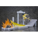 SAINT SEIYA D.D. PANORAMATION - CAPRICORN SHURA ACTION FIGURE BANDAI