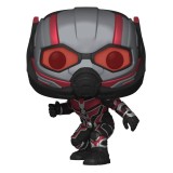 FUNKO FUNKO POP! ANT-MAN AND THE WASP QUANTUMANIA ANT-MAN BOBBLE HEAD KNOCKER FIGURE
