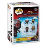 FUNKO FUNKO POP! ANT-MAN AND THE WASP QUANTUMANIA ANT-MAN BOBBLE HEAD KNOCKER FIGURE