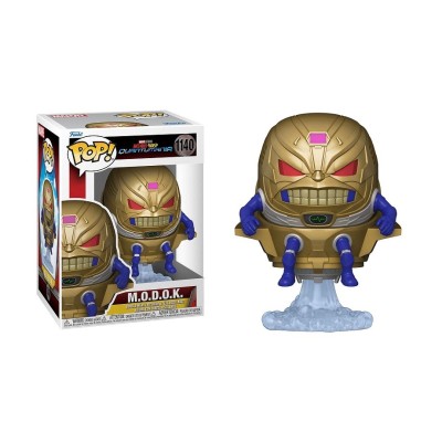 FUNKO FUNKO POP! ANT-MAN AND THE WASP QUANTUMANIA M.O.D.O.K. BOBBLE HEAD KNOCKER FIGURE