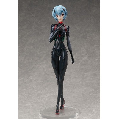 FREEING REBUILD OF EVANGELION REI AYANAMI STATUE FIGURE