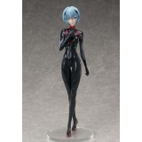 REBUILD OF EVANGELION REI AYANAMI STATUA FIGURE FREEING
