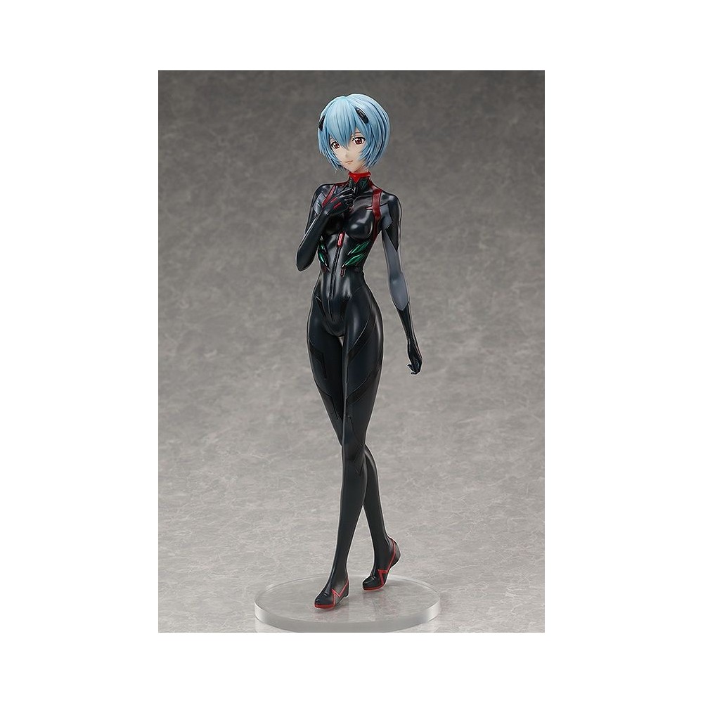 FREEING REBUILD OF EVANGELION REI AYANAMI STATUE FIGURE