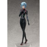 REBUILD OF EVANGELION REI AYANAMI STATUA FIGURE FREEING