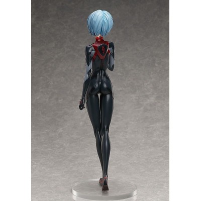 REBUILD OF EVANGELION REI AYANAMI STATUA FIGURE FREEING