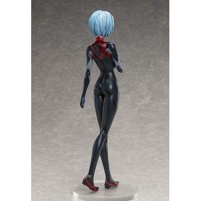 REBUILD OF EVANGELION REI AYANAMI STATUA FIGURE FREEING