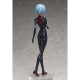 REBUILD OF EVANGELION REI AYANAMI STATUA FIGURE FREEING