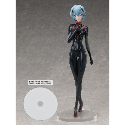 FREEING REBUILD OF EVANGELION REI AYANAMI STATUE FIGURE