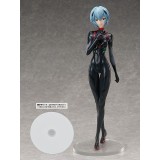 REBUILD OF EVANGELION REI AYANAMI STATUA FIGURE FREEING
