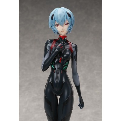 REBUILD OF EVANGELION REI AYANAMI STATUA FIGURE FREEING