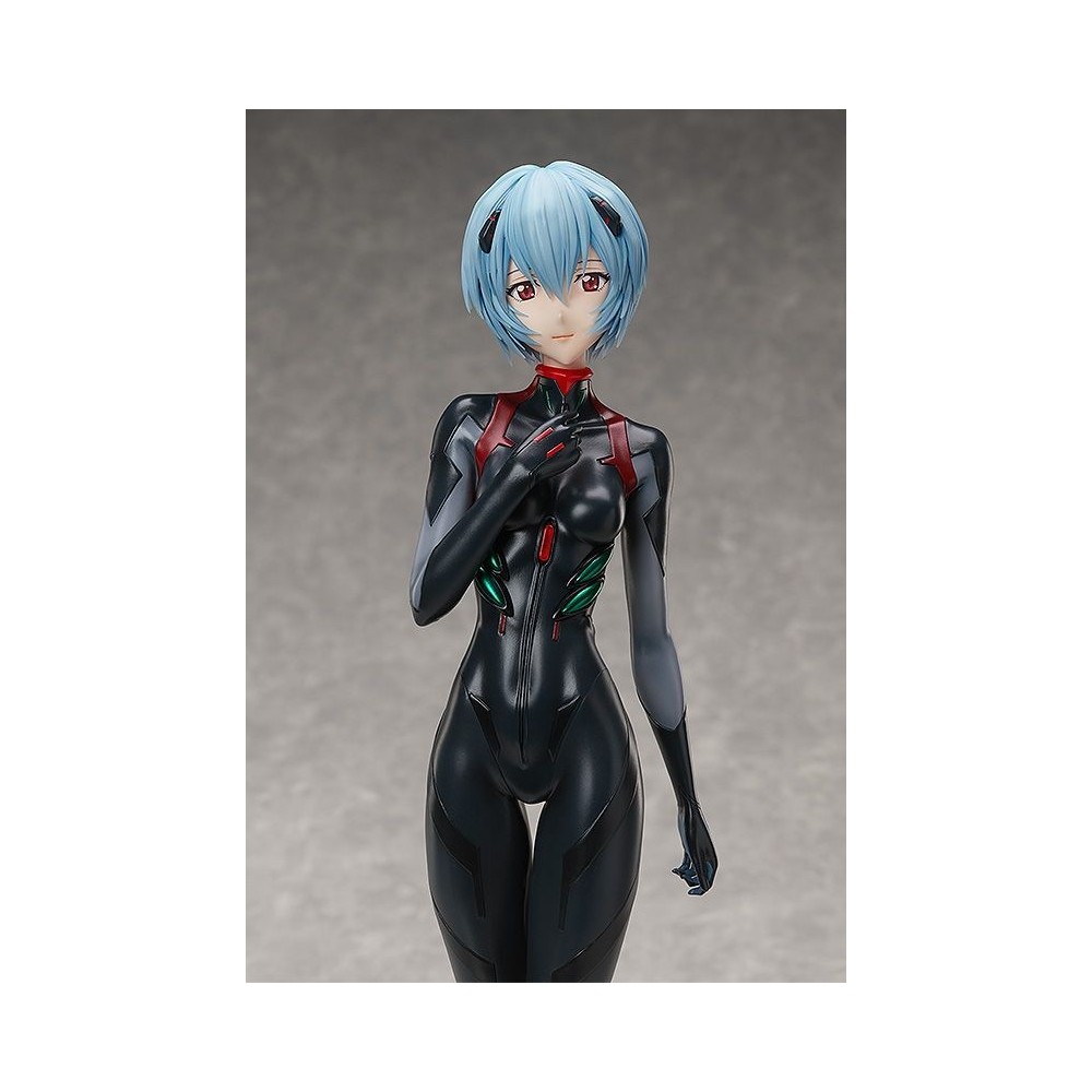 REBUILD OF EVANGELION REI AYANAMI STATUA FIGURE FREEING