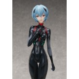 REBUILD OF EVANGELION REI AYANAMI STATUA FIGURE FREEING