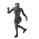 HASBRO MARVEL LEGENDS BLACK PANTHER WAKANDA FOREVER BLACK PANTHER ACTION FIGURE
