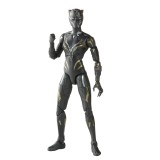 HASBRO MARVEL LEGENDS BLACK PANTHER WAKANDA FOREVER BLACK PANTHER ACTION FIGURE