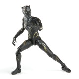 HASBRO MARVEL LEGENDS BLACK PANTHER WAKANDA FOREVER BLACK PANTHER ACTION FIGURE