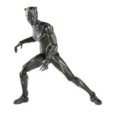 HASBRO MARVEL LEGENDS BLACK PANTHER WAKANDA FOREVER BLACK PANTHER ACTION FIGURE