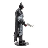 DC MULTIVERSE BATMAN ARKHAM CITY BATMAN GOLD LABEL ACTION FIGURE MC FARLANE