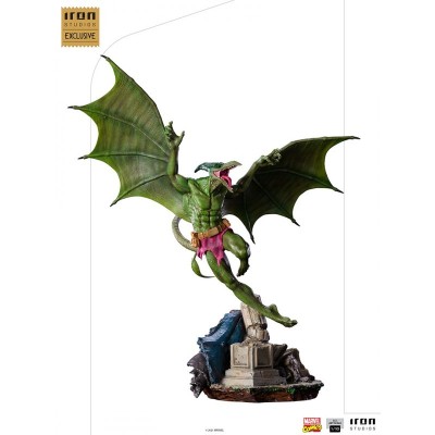 IRON STUDIOS MARVEL COMICS SAURON BDS ART SCALE 1/10 STATUE FIGURE