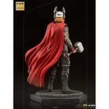 IRON STUDIOS MARVEL CINEMATIC UNIVERSE 10TH ANNIVERSARY THOR BDS ART SCALE DELUXE 1/10 STATUE FIGURE