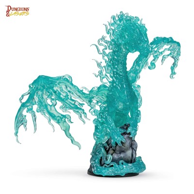 DUNGEONS AND LASERS GHOST DRAGON XL MINIATURE FIGURE ARCHON STUDIO