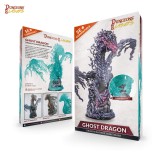 DUNGEONS AND LASERS GHOST DRAGON XL MINIATURE FIGURE ARCHON STUDIO