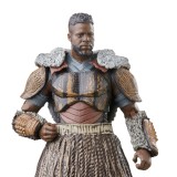 HASBRO MARVEL LEGENDS BLACK PANTHER M'BAKU ACTION FIGURE