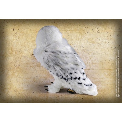 NOBLE COLLECTIONS HARRY POTTER - HEDWIG EDVIGE PELUCHE PLUSH 35 CM