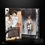 HASBRO STAR WARS THE BLACK SERIES PRINCESS LEIA ORGANA ACTION FIGURE